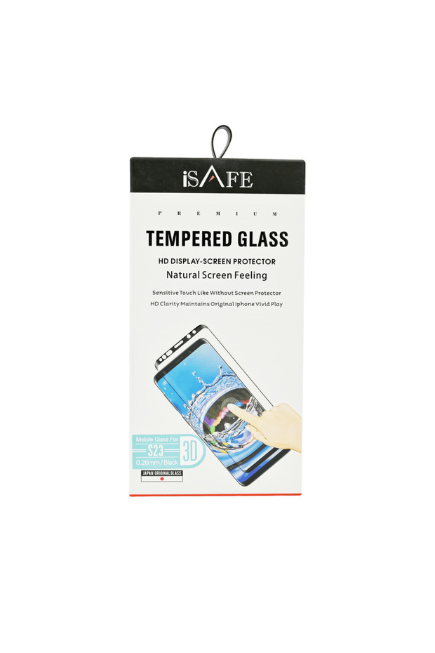 iSAFE HD GLASS SCREEN GUARD GALAXY S23