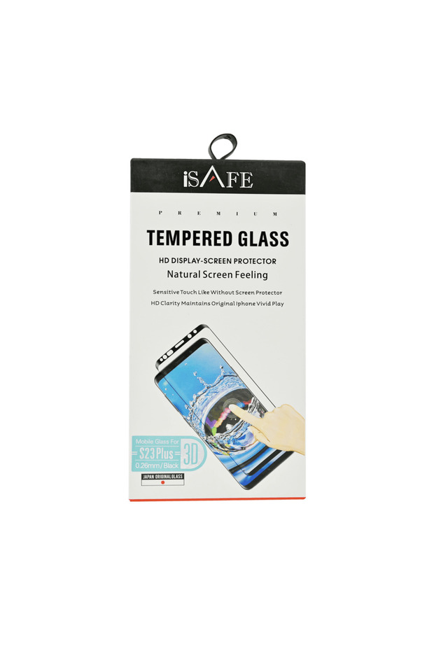 iSAFE HD GLASS SCREEN GUARD GALAXY S23 PLUS