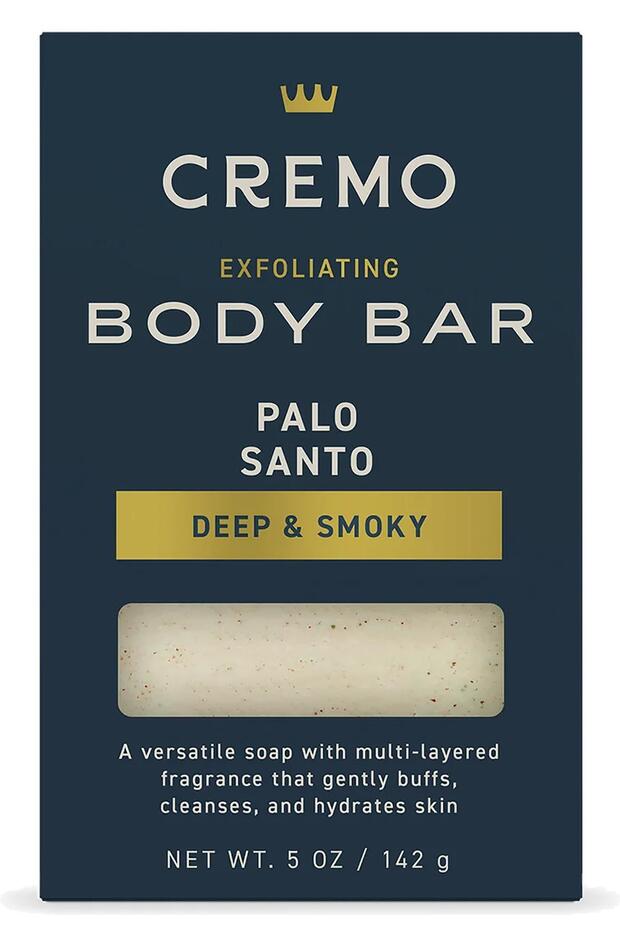 Palo Santo Purifying Peeling Effect Body Soap 142Gr