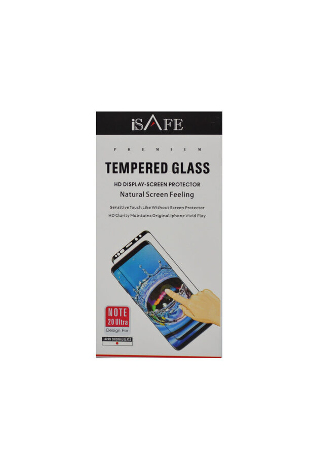 ISAFE HD GLASS SCREEN GUARD GALAXY NOTE20 ULTRA