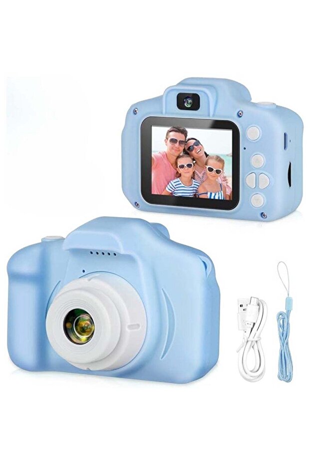 Kids HD Digital Video Camera for Capturing Moments