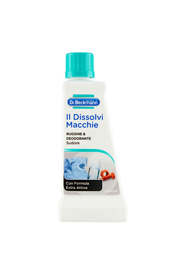 Dr. Beckmann Dissolve Rust Stain 50ml - 1