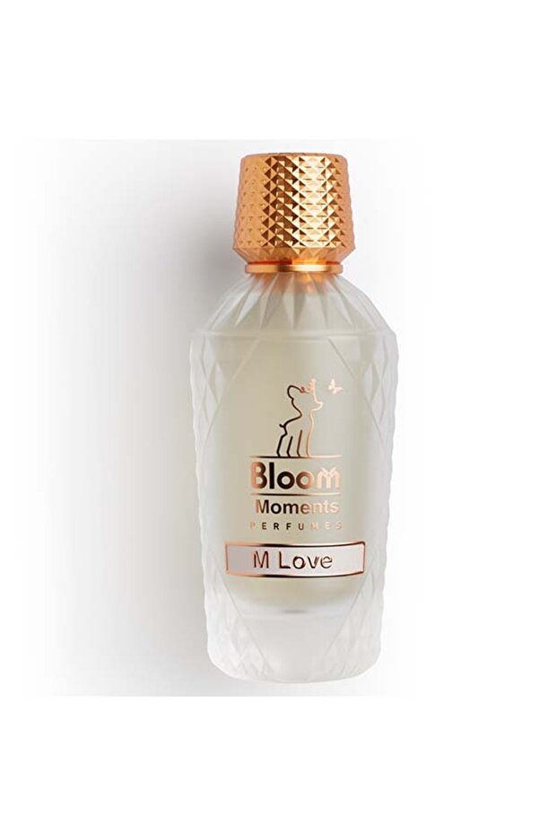 عطر ام لوف من بلوم رومانسي دافئ 100 مل