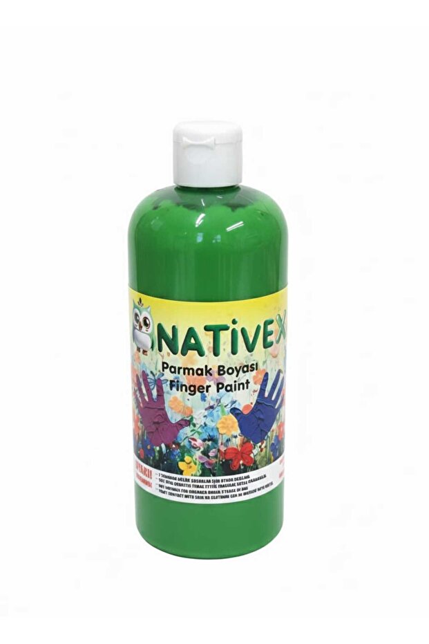 Parmak Boyası 500Gr