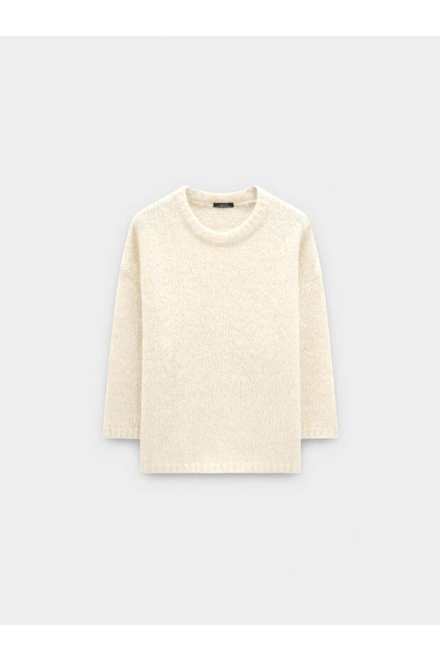 Düz Örme Kazak - 6