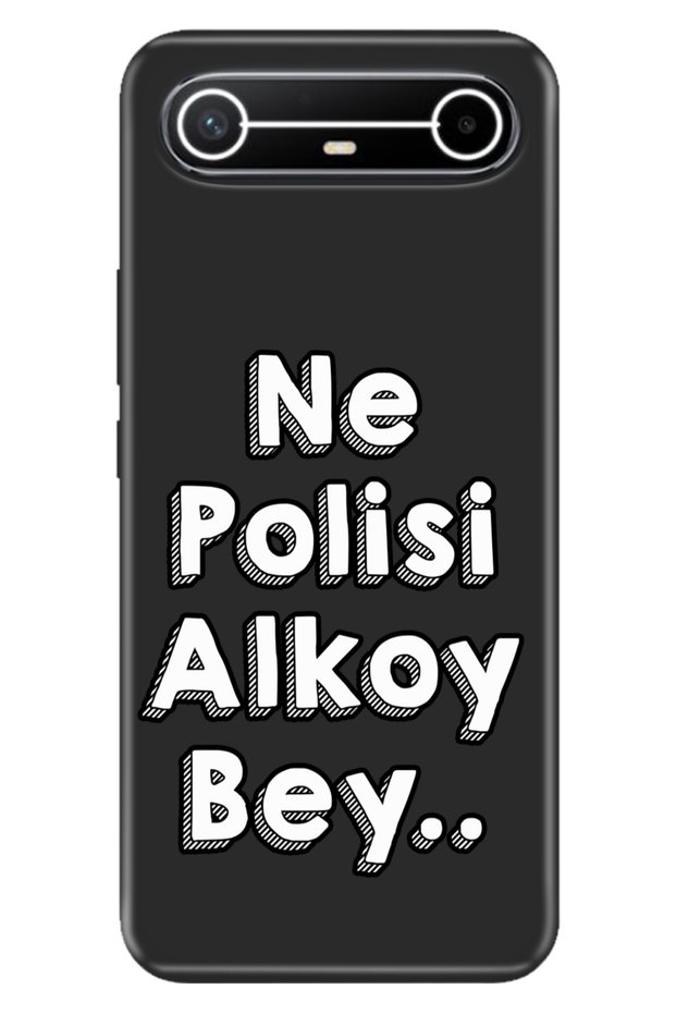 Spark Slim 5g Km9 Case Colorful Silicone Printed Tpu What Police