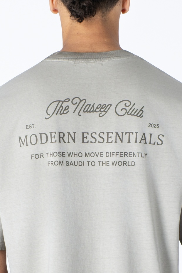 تيشيرت MODERN ESSENTIALS - 4