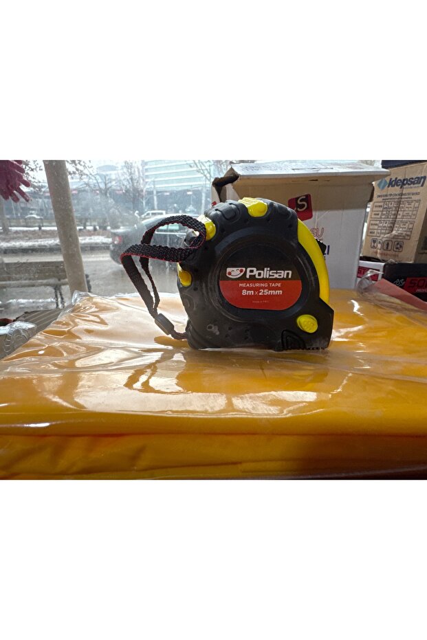 8*25mm Şerit Metre - 1