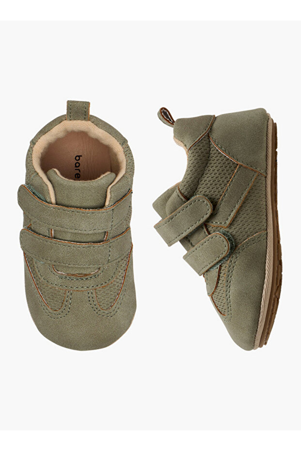 Booties with Hook & Loop Closure - 2