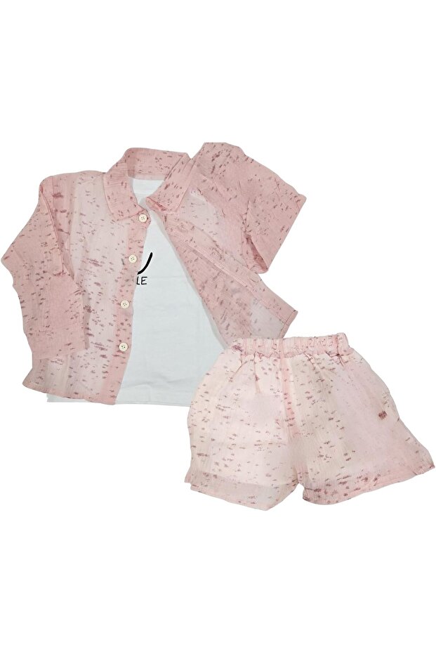 Sparkle Breeze Boys Set – Stylish Party & Casual Wear