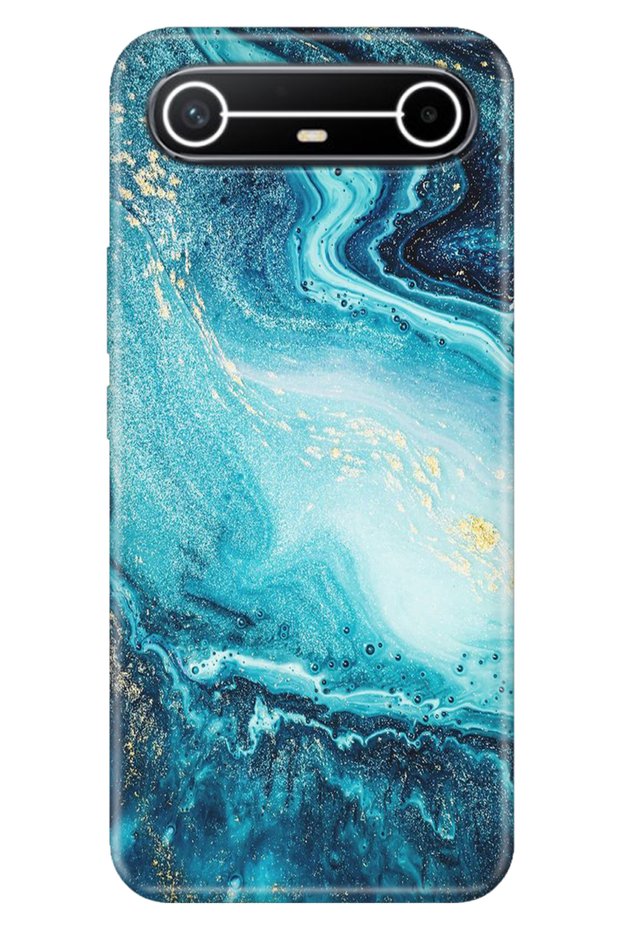 Spark Slim 5g Km9 Case Color Silicone Printed Tpu Machined Amethyst