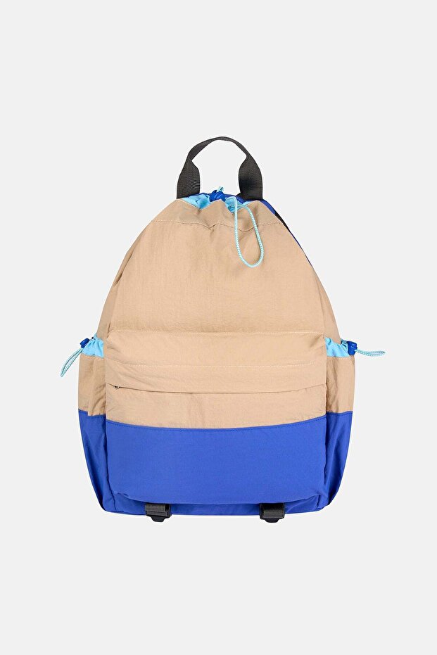 حقيبة ظهر مقاومة للماء - بني - 1