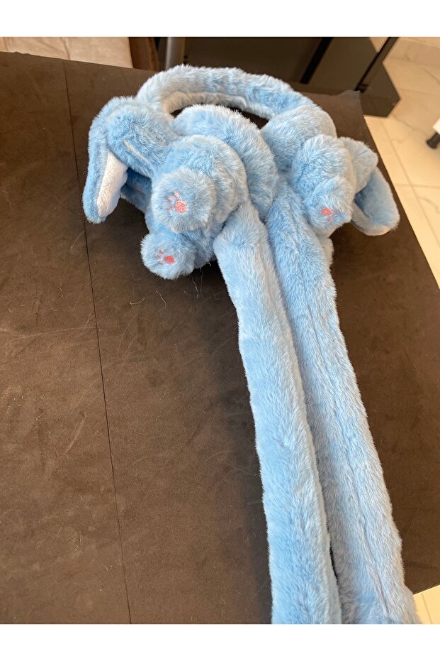 Peluş Hareketli Kulaklık - 1