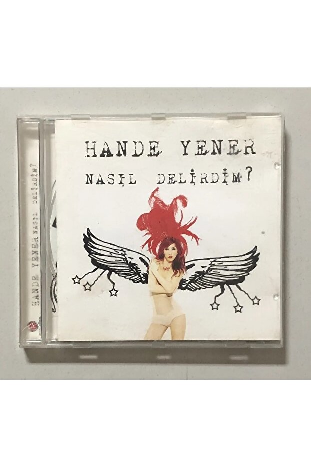 Hande Yener How Did I Go Crazy Cd (Original Period Edition)
