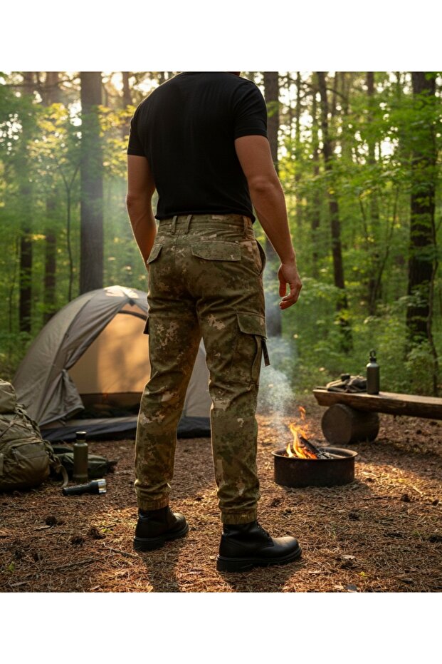 TSK KAMUFLAJ 6CEPLI - 2