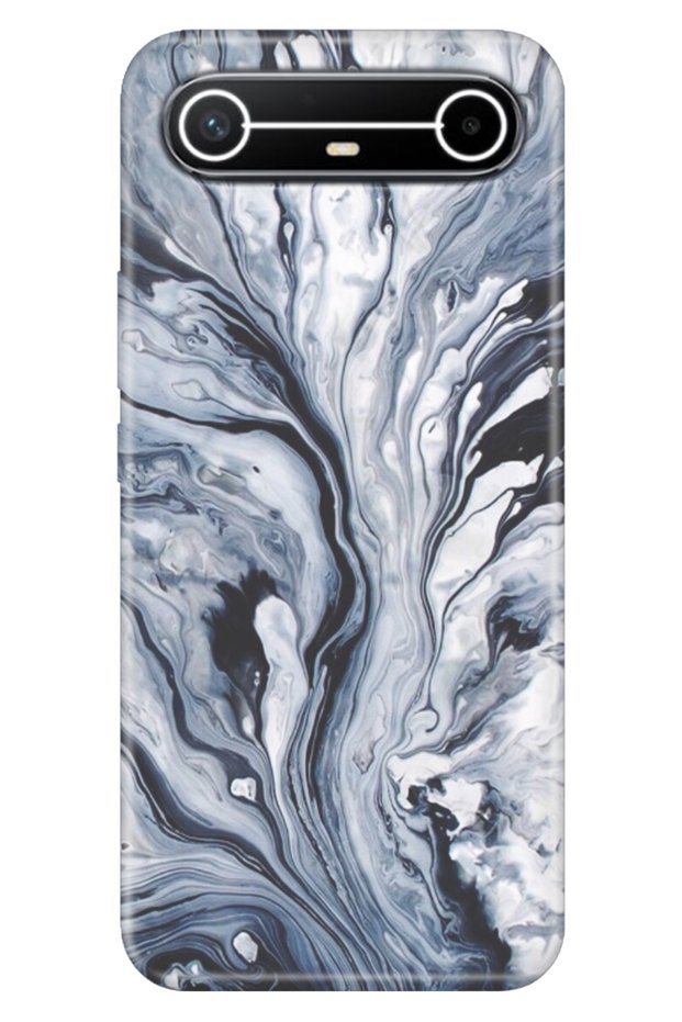 Case for Spark Slim 5g Km9 Case Colorful Silicone Printed Tpu Luxury Marble