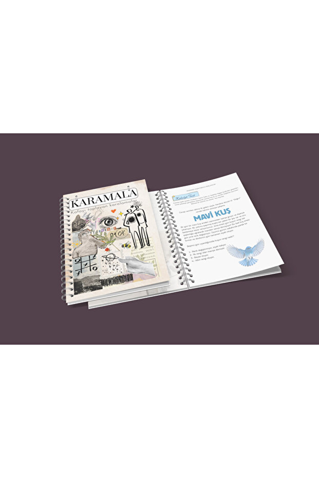 Karamala Notebook - 2