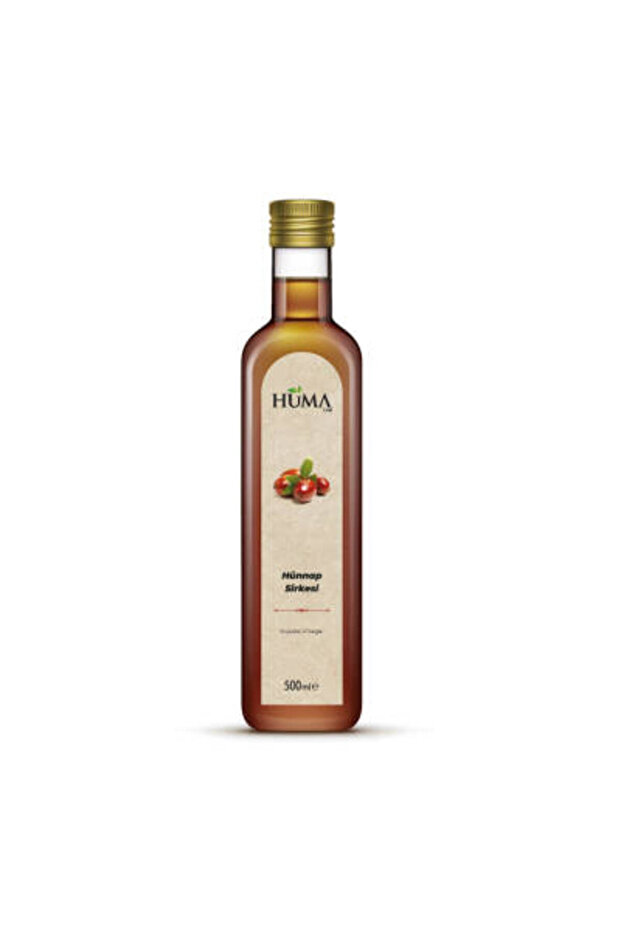 Hünnap Sirkesi 500 ML