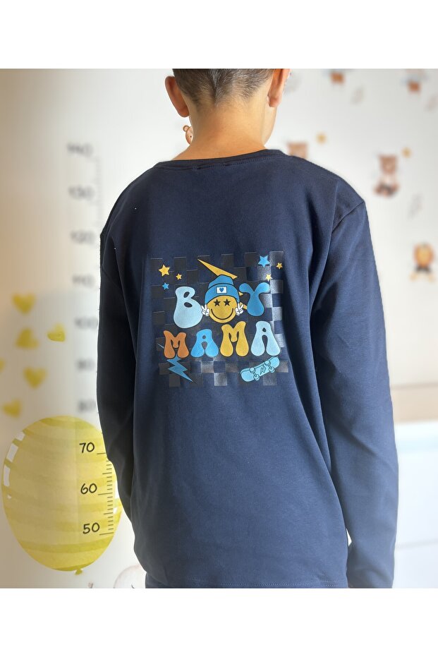 Unisex Interlock Fabric Long Sleeve T-Shirt