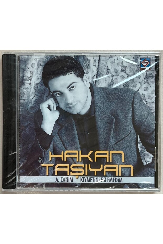 Hakan Taşıyan A.Canım I Didn'T Even Know the Value of You Cd (Zero Cd)