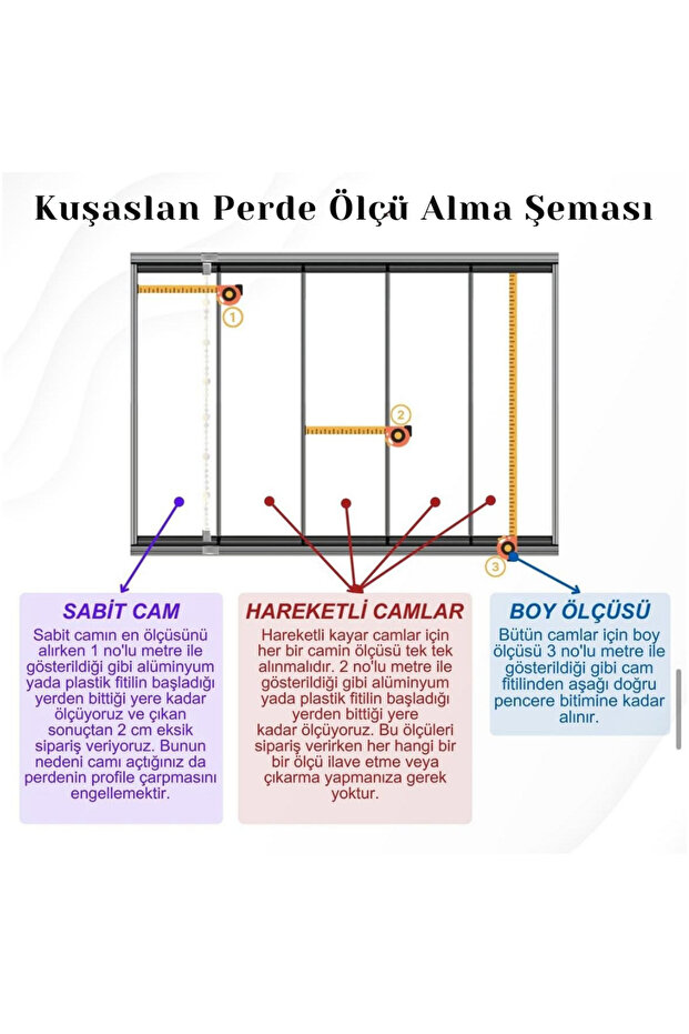 BEYAZ PLİSE PERDE - 5
