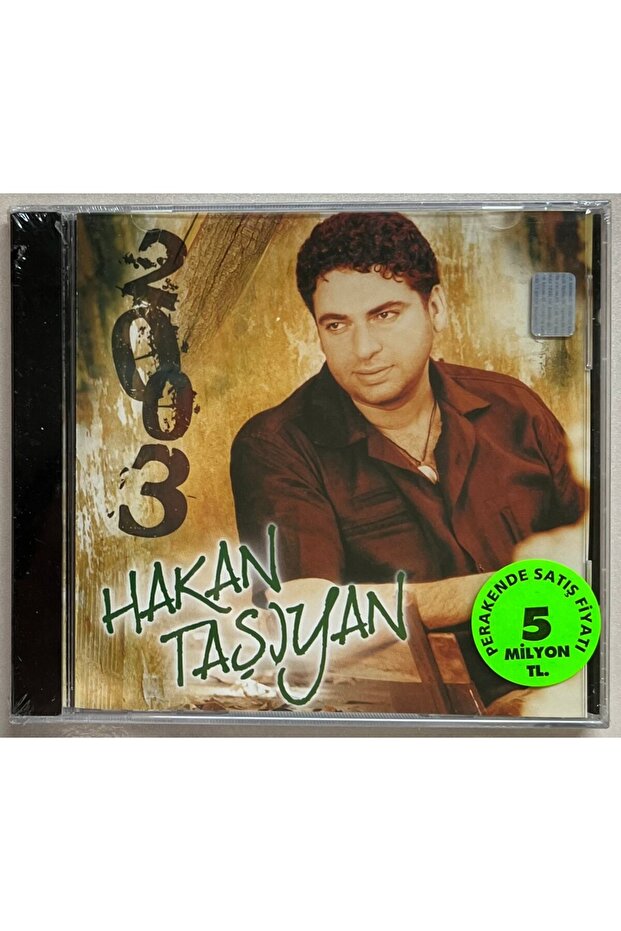 Hakan Carrying 2003 Cd (Zero 2003 Semester Edition in Gelatin)
