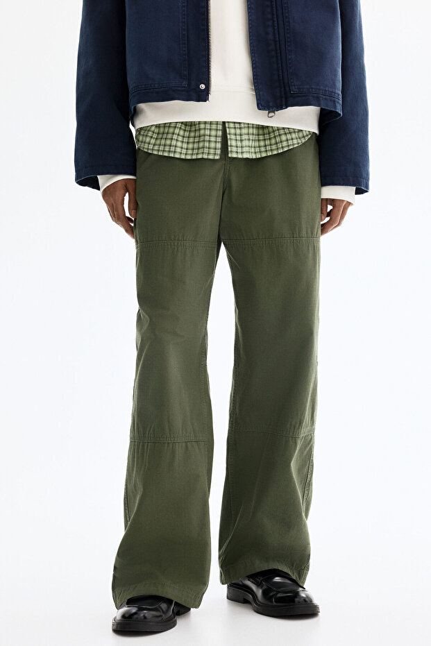 Pantolon Relaxed Fit - 2