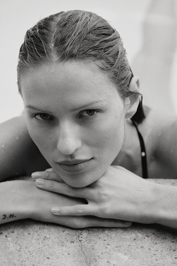 Dolgulu Üçgen Bikini Üstü - 2