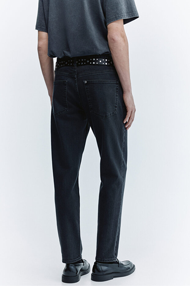 Tapered Jeans - 5