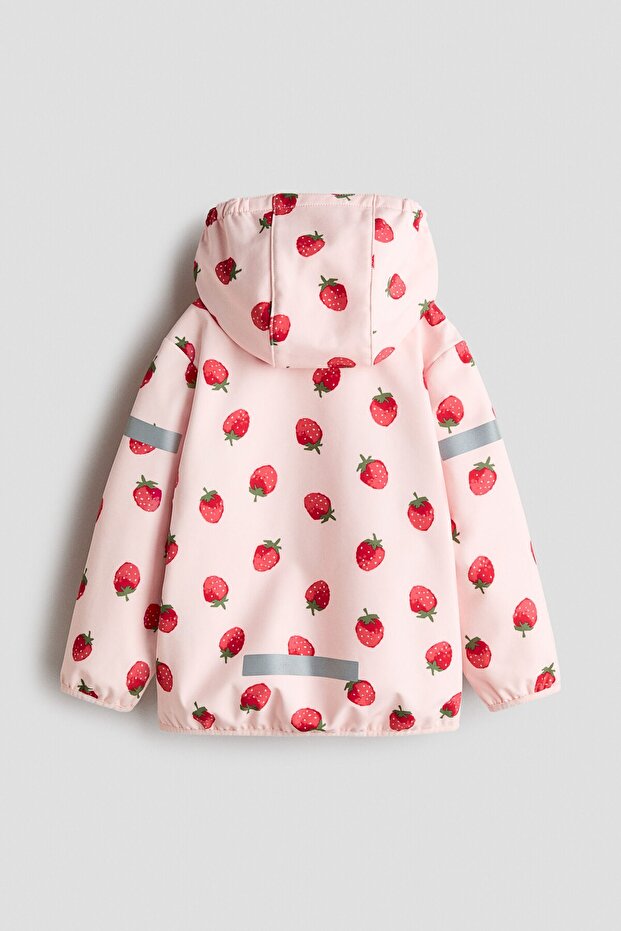 Suya Dayanıklı Softshell Ceket - 2