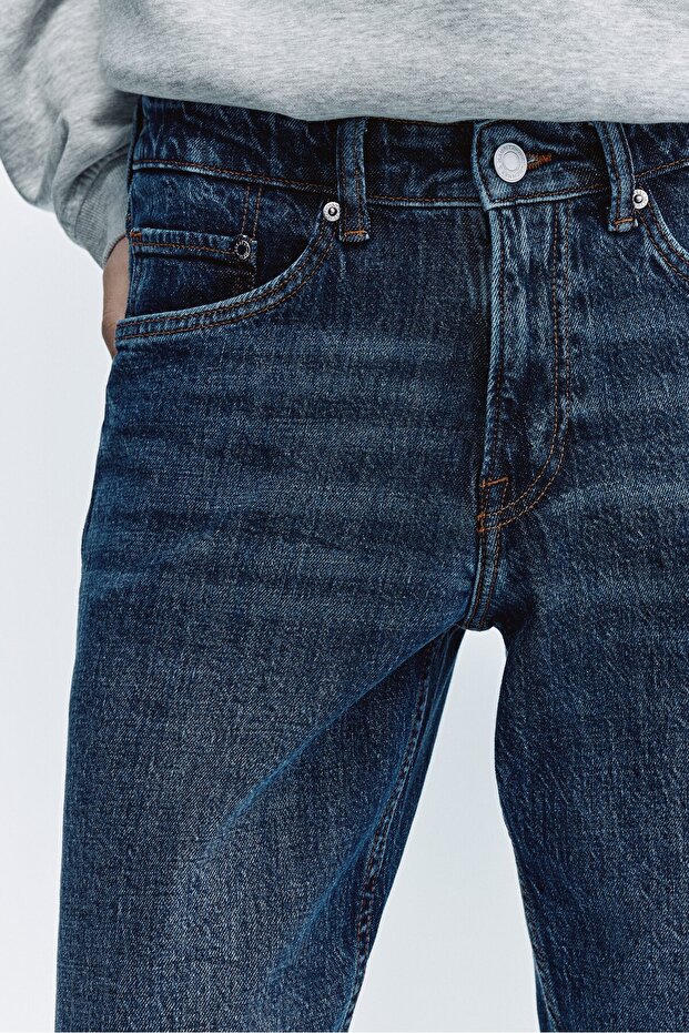 Tapered Jeans - 3
