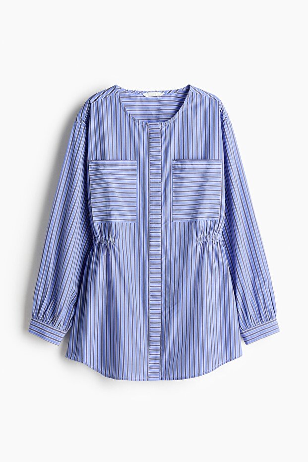 Daraltılmış Belli Bluz - 4