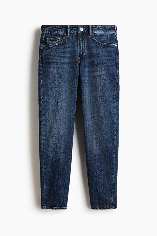 Tapered Jeans - 4