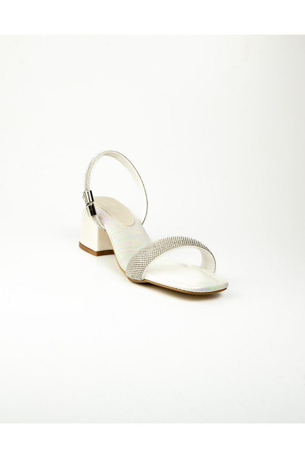50 Stoned Girls' Evening Dress Shoes