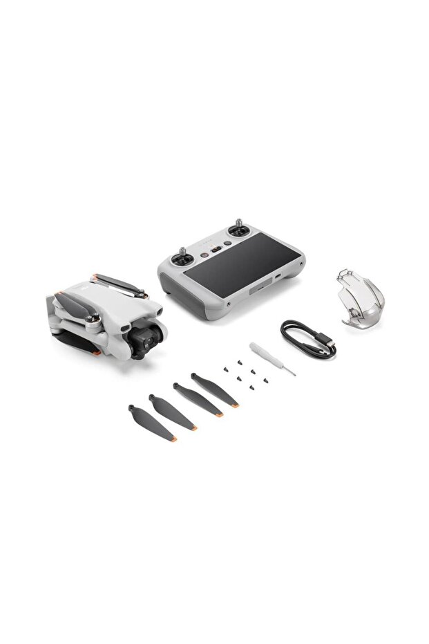 Mini 3 (DJI RC) - 1