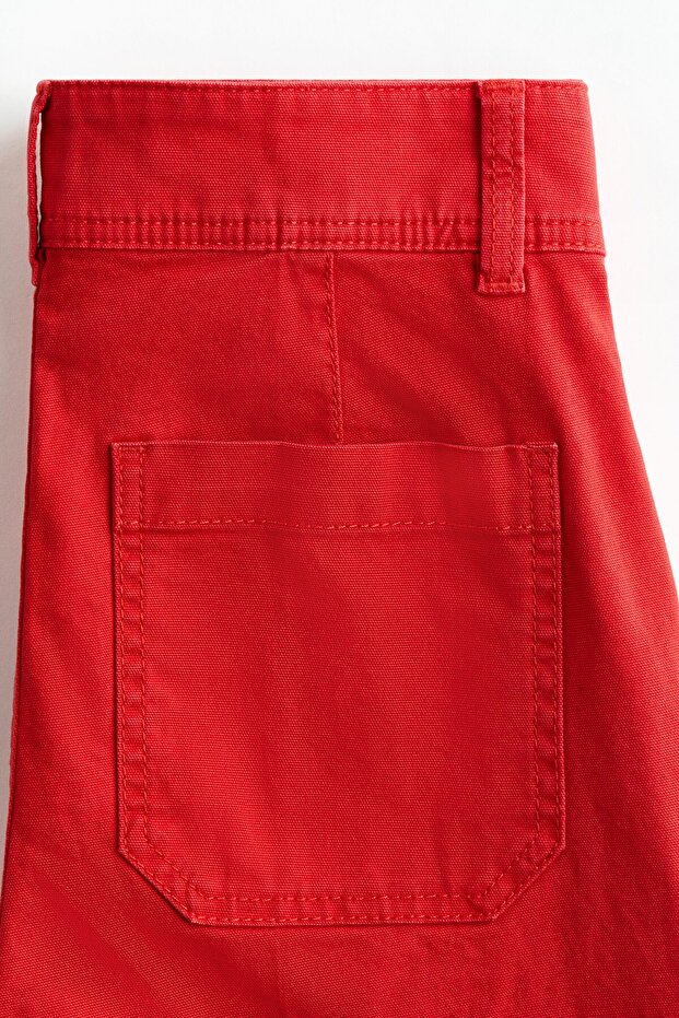 Kanvas Pantolon - 6