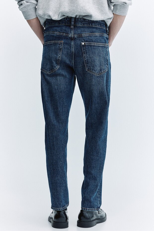 Tapered Jeans - 5