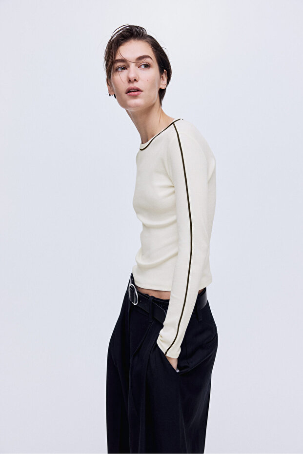 Ribanalı Jarse Üst - 3