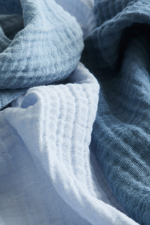 3'lü Muslin Bez - 3