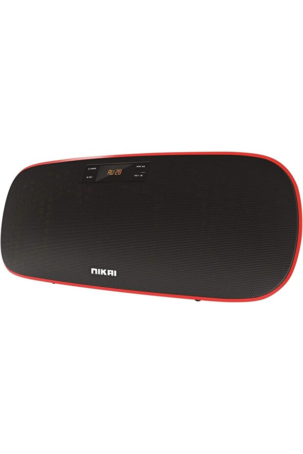 Portable Speaker System for Multi, Black - NBTS50
