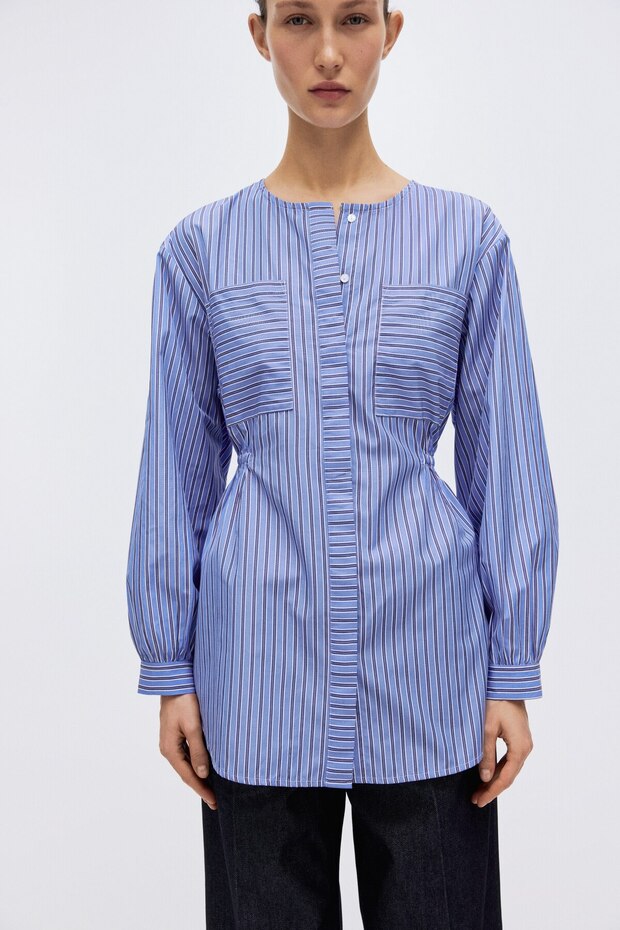 Daraltılmış Belli Bluz - 3