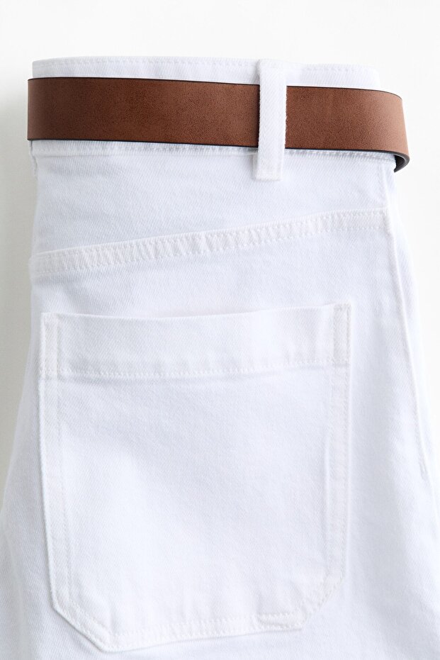 İspanyol Paçalı Gabardin Pantolon - 7