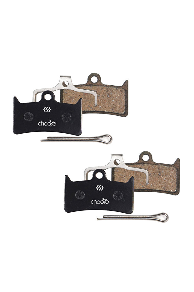 Resin Universal Hydraulic Disc Brake Pads For HOPE Tech Stealth Evo V4 Tech 3 Maxinma FROG WAKE FV4