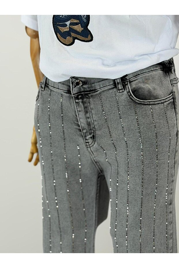 Stone Flared Pants - 3