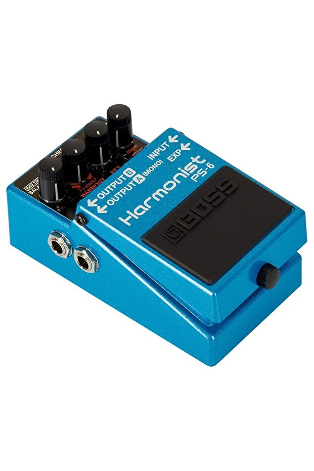 PS-6 Harmonist Pedalı - 2