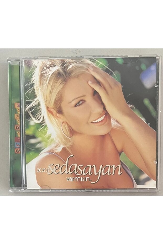 Seda Sayan Varmısın Cd