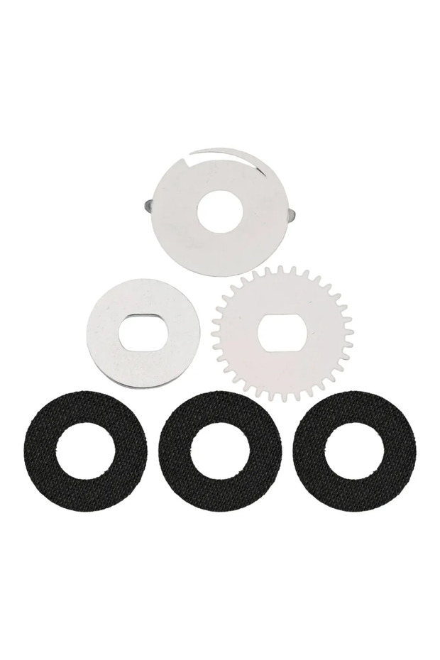 Fishing Baitcasting Reel Drag Clicker Kit Baitcast Reel Washer Designed Specifically For Daiwa Fo...