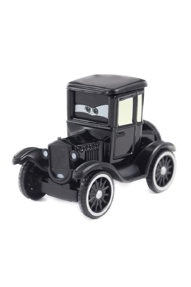 13 Cars Pixar Toys Lightning McQueen Jacktion Storm Toy Car 1:55 Diecast Vehicle Metal Toy Car Kids