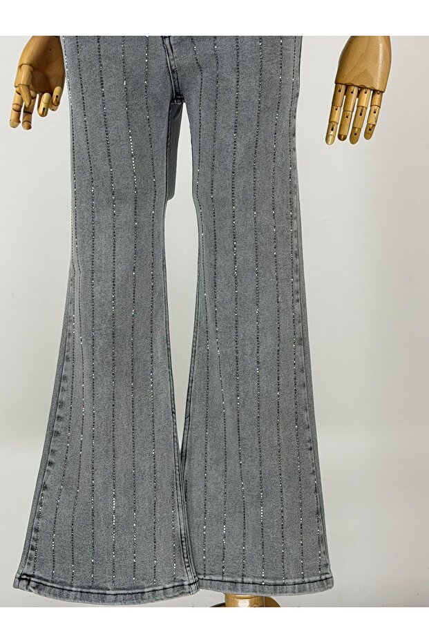 Stone Flared Pants - 2