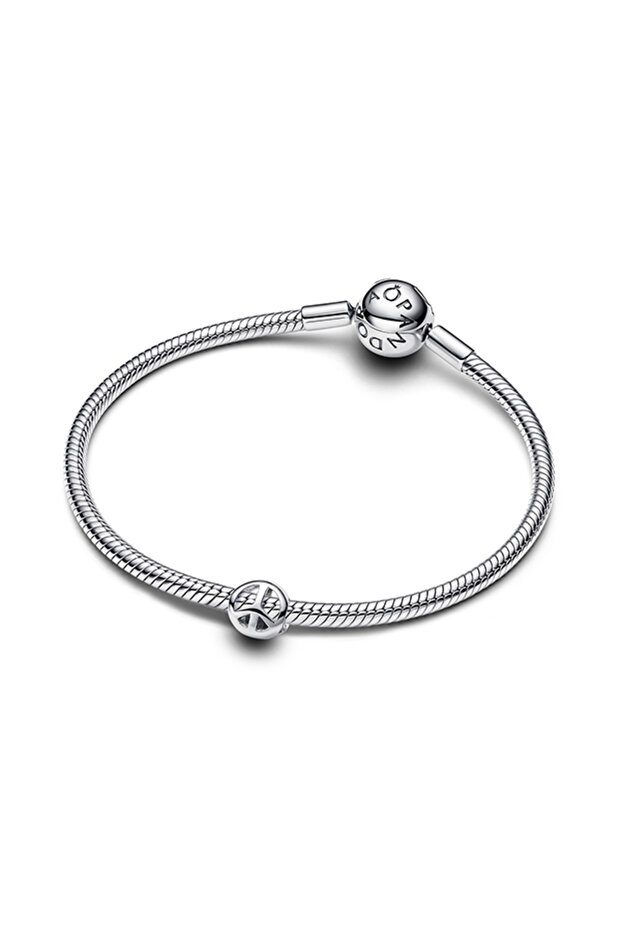 Barış Sembolü Mini Charm - 3